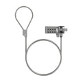 USB-Kabel Aisens ASLK-D40N01-SL Silberfarben 1,5 m