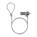 USB-Kabel Aisens ASLK-D40N01-SL Silberfarben 1,5 m