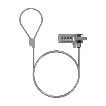 USB-Kabel Aisens ASLK-D40N01-SL Silberfarben 1,5 m
