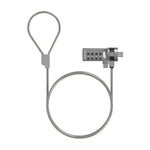 USB-Kabel Aisens ASLK-D40N01-SL Silberfarben 1,5 m