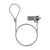 USB-Kabel Aisens ASLK-D40N01-SL Silberfarben 1,5 m