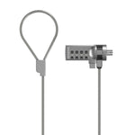 USB-Kabel Aisens ASLK-D40N01-SL Silberfarben 1,5 m