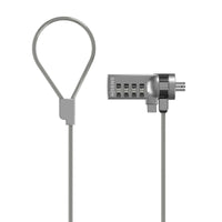 USB-Kabel Aisens ASLK-D40N01-SL Silberfarben 1,5 m