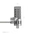 USB-Kabel Aisens ASLK-D40N01-SL Silberfarben 1,5 m