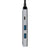 Hub USB Aisens ASUC-4P002-GR Schwarz Grau