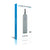 Hub USB Aisens ASUC-4P002-GR Schwarz Grau