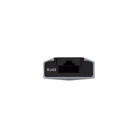 Hub USB Aisens ASUC-5P003-GR Schwarz Grau 100 W