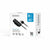 USB-zu-SATA-Adapter für Festplattenlaufwerke Aisens ASE-35A01B