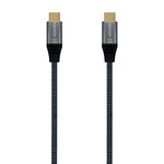 USB-C-Kabel Aisens A107-0670 60 cm Grau (1 Stück)