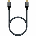 USB-C-Kabel Aisens A107-0670 60 cm Grau (1 Stück)