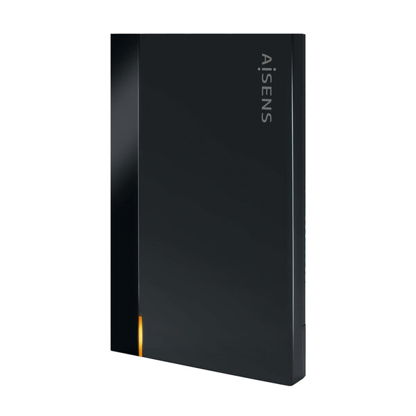 Externe Box Aisens ASE-2524B Schwarz 2,5"