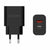 Wandladegerät Aisens A110-0682 Schwarz 20 W