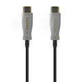 HDMI Kabel Aisens A148-0698 Schwarz 100 m