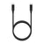 USB-C-Kabel Aisens A107-0705 Schwarz 3 m