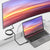 USB-C-Kabel Aisens A107-0705 Schwarz 3 m