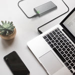 USB-C-Kabel Aisens A107-0705 Schwarz 3 m