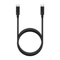 USB-C-Kabel Aisens A107-0706 Schwarz 4 m