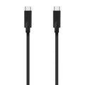 USB-C-Kabel Aisens A107-0706 Schwarz 4 m