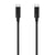 USB-C-Kabel Aisens A107-0706 Schwarz 4 m