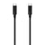 USB-Kabel Aisens A107-0707 5 m Schwarz (1 Stück)