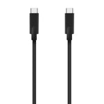 USB-C-Kabel Aisens A107-0707 Schwarz 5 m (1 Stück)