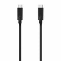 USB-C-Kabel Aisens A107-0707 Schwarz 5 m