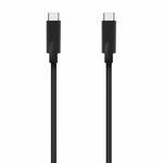 USB-C-Kabel Aisens A107-0707 Schwarz 5 m