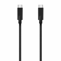 USB-C-Kabel Aisens A107-0707 Schwarz 5 m