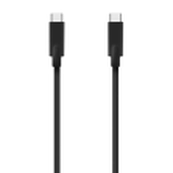 USB-C-Kabel Aisens A107-0707 Schwarz 5 m