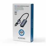 USB-Kabel Aisens A109-0710 Grau