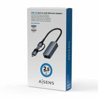 USB-Kabel Aisens A109-0710 Grau