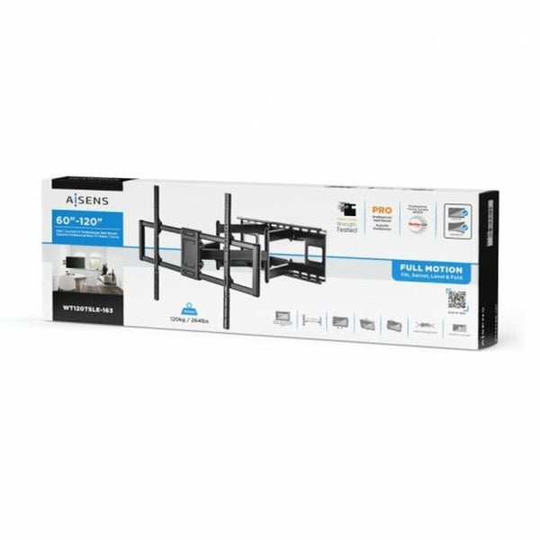 Bildschirm-Träger für den Tisch Aisens WT120TSLE-163 60" 120 kg