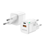 Wandladegerät Aisens ASCH-20W2P002-W Weiß 20 W