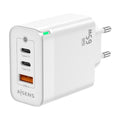 Wandladegerät Aisens Gan Weiß 65 W