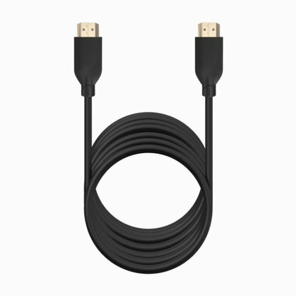 HDMI Kabel Aisens A120-0734 Schwarz 5 m