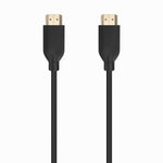 HDMI Kabel Aisens A120-0736 Schwarz 10 m