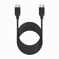 HDMI Kabel Aisens A120-0736 Schwarz 10 m