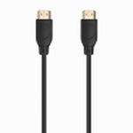 HDMI Kabel Aisens A120-0726 Schwarz 5 m