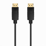 DisplayPort-Kabel Aisens A124-0737 Schwarz 50 cm