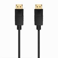 DisplayPort-Kabel Aisens A124-0737 Schwarz 50 cm