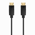 DisplayPort-Kabel Aisens A124-0739 Schwarz 1,5 m 4K Ultra HD