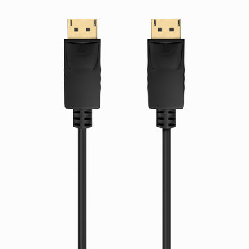 DisplayPort-Kabel Aisens A124-0739 Schwarz 1,5 m 4K Ultra HD