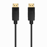 DisplayPort-Kabel Aisens A124-0740 Schwarz 2 m 4K Ultra HD