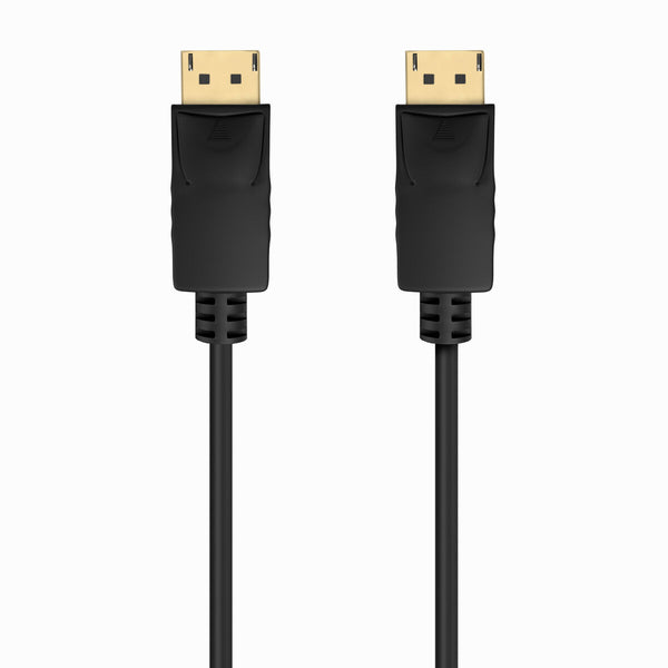DisplayPort-Kabel Aisens A124-0740 Schwarz 2 m 4K Ultra HD