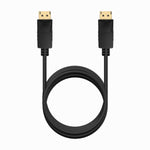 DisplayPort-Kabel Aisens A124-0740 Schwarz 2 m 4K Ultra HD