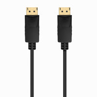 DisplayPort-Kabel Aisens A124-0741 Schwarz 3 m 4K Ultra HD