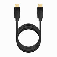 DisplayPort-Kabel Aisens A124-0741 Schwarz 3 m 4K Ultra HD