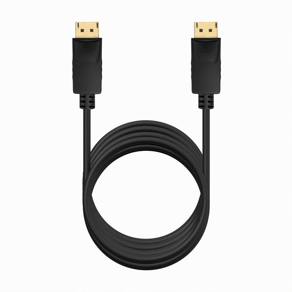 DisplayPort-Kabel Aisens A124-0741 Schwarz 3 m 4K Ultra HD
