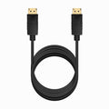 DisplayPort-Kabel Aisens A124-0741 Schwarz 3 m 4K Ultra HD