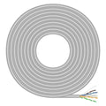 USB-Kabel Aisens A135-0750 Grau 305 m